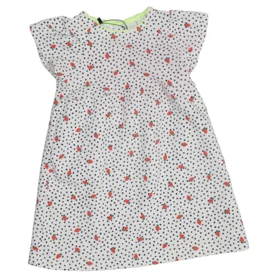 Klänning (Vit, Blå, Röd) från Zara Baby