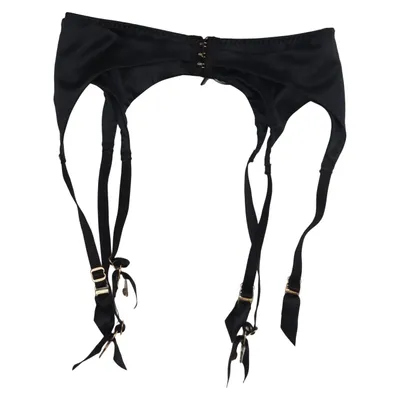 Strumpfhalter (Schwarz) von Agent Provocateur