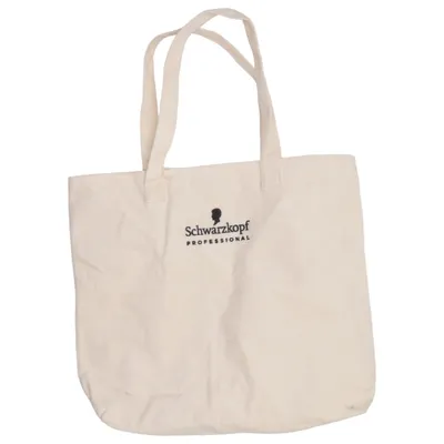 Tygpåse (STD SKP Terry Tote Bag) från Schwarzkopf Återvunnen polyester