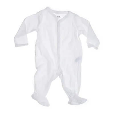 Sparkdräkt (Vit) från Baby C&A Bomull