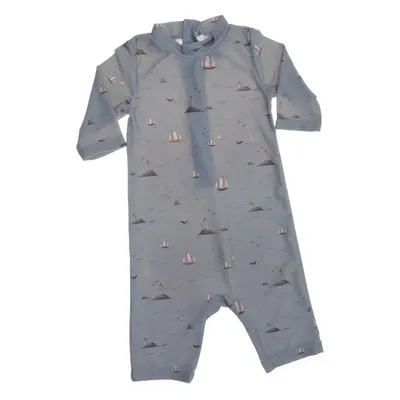 Sparkedragt (Grøn, Flerfarvet) fra Newbie by KappAhl Elastan, Polyester