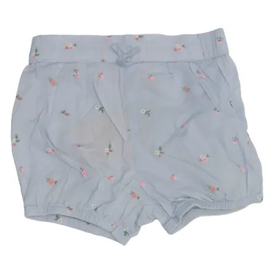 Shorts (Blue, Multicolored) from H&M Baby Cotton