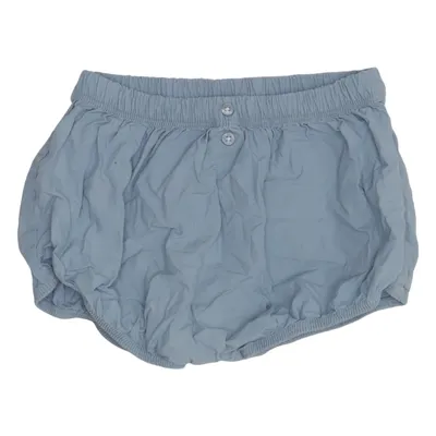 Short (Bleu) de Obaïbi Coton