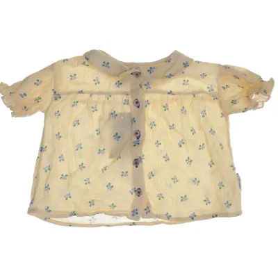 Top (Yellow, Multicolored) from Piupiuchick