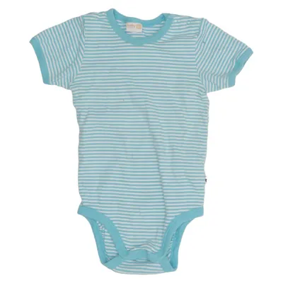 Body (Blå, Vit) från Lindex Baby
