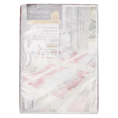 Placemat (Platzset Sommer) van Home Creation Polyester