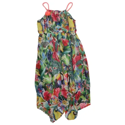 Jurk (Meerkleurig) van Kate Morgan Studio x H&M Polyester