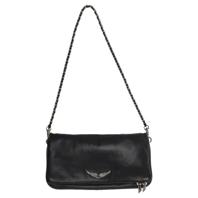 Skuldertaske (Sort) fra Zadig & Voltaire