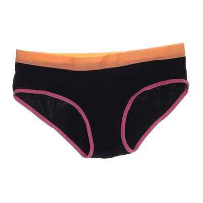 Slip (Zwart, Meerkleurig) van Rossmann Bamboo, Katoen, Elastaan, Polyester, Viscose