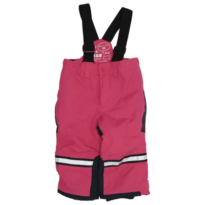 Skibroek (Roze, Zwart) van Kaxs by KappAhl Polyamide, Polyester