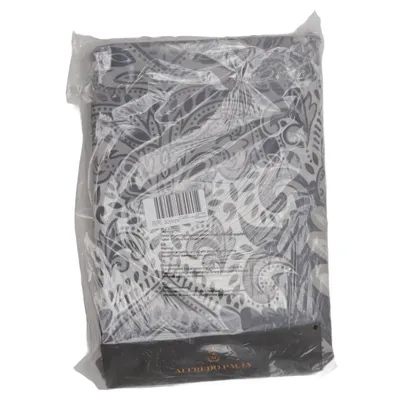 Bed set (Black, Gray) from Alfredo Pauly Polyester