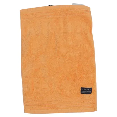 Towel (Orange) from GANT Cotton