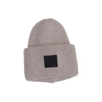 Beanie (Beige) from Yes My Love Merino wool