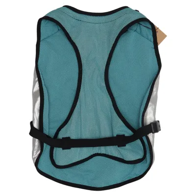 Hondenkleding (Zilver, Blauw, Zwart) van Feel Active