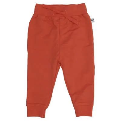 Joggingbroek (Rood) van Martinex Katoen, Elastaan, Polyester