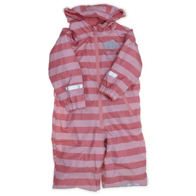 Overall (Rosa, Vit) från Impidimpi Återvunnen polyester