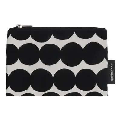 Toilet bag (Black, White) from Marimekko