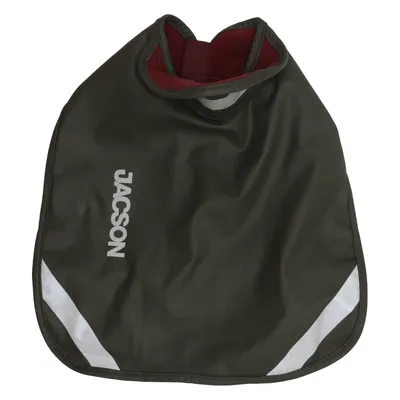 Dog coat (Green) from Jacson Polyester