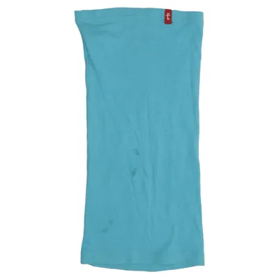 Tour de cou (Bleu) de People Tree Coton biologique
