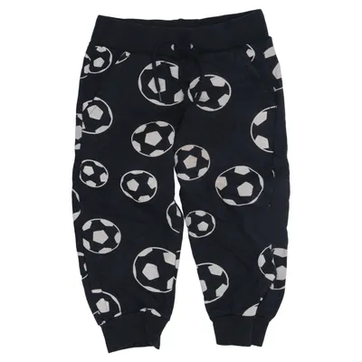 Pantalon de survêtement (Bleu, Blanc) de VRS Coton, Polyester