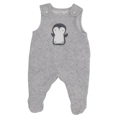Rompertjes (Grijs) van Baby Club by C&A Katoen