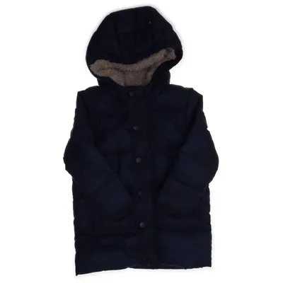 Vinterjacka (Blå) från Pocopiano Polyester