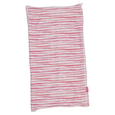 Neck warmer (Pink, White) from Maximo Cotton, Elastane