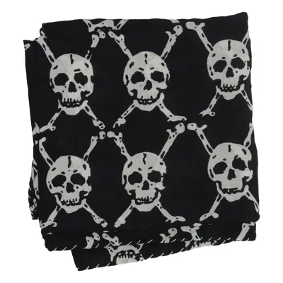 Scarf (Svart, Vit) från Wire Accessories & More