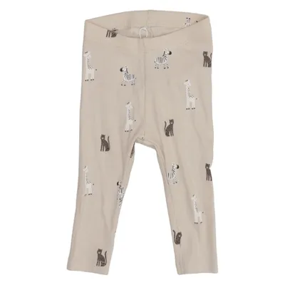Leggings (Heberg) van Name It Elastaan, Organisch katoen