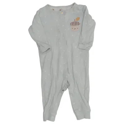 Barboteuse (Vert) de Next Baby Coton