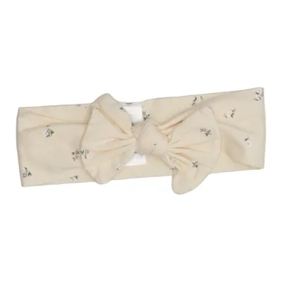 Bandeau à cheveux (Jaune, Multicolore) de H&M Coton, Élasthane