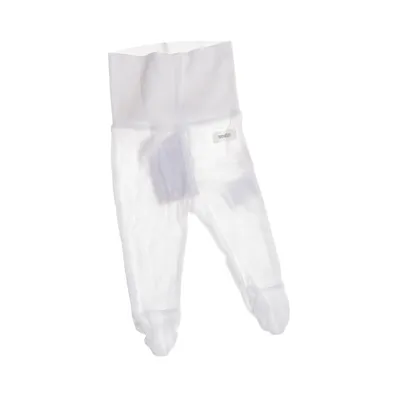 Byxor (Vit) från Newbie by KappAhl