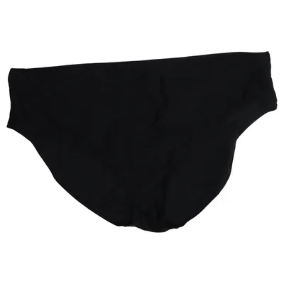 Bikiniunderdel (Svart) från Queentex Elastan, Polyamid, Polyester