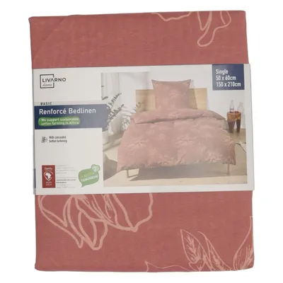 Bäddset (Röd) från Livarno