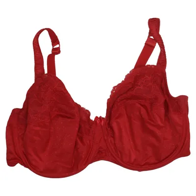 Bh (Rood) van Hunkemöller Elastaan, Polyamide
