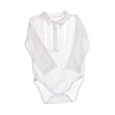 Romper (Wit) van Livly Katoen