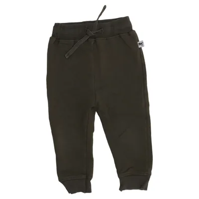 Sweatpants (Green) from Martinex Cotton, Elastane, Polyester