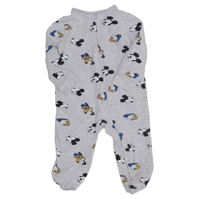Sparkedragt (Grå, Flerfarvet) fra Disney Baby