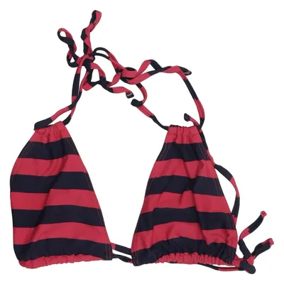 Bikini top (Roze, Blauw) van Closeness Elastaan, Polyamide