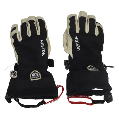 Gloves (Black, Beige) from Hestra Polyamide