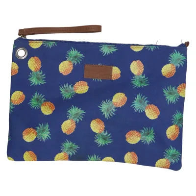 Sac à bandoulière (Bleu, Jaune, Vert) de Springfield Coton