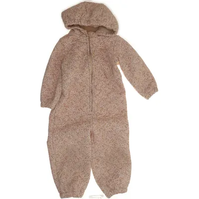 Overall (Beige, Flerfärgad) från Wheat Polyester