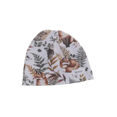 Beaniemössa (Vit, Flerfärgad) från Newbie by KappAhl