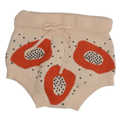 Shorts (Beige, Rød, Sort) fra Mixed Grill Økologisk bomuld