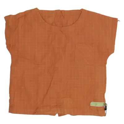 Haut (Orange) de Loud + Proud Coton biologique