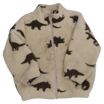 Veste polaire (Beige, Marron) de Konges Sløjd Polyester recyclé