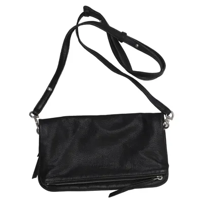 Shoulder-bag (Black) from Liebeskind Berlin Leather