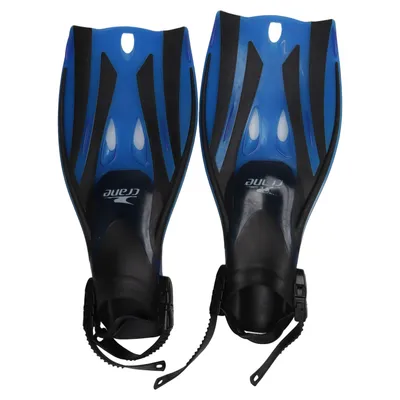 Flippers (Blue, Black) from Crane
