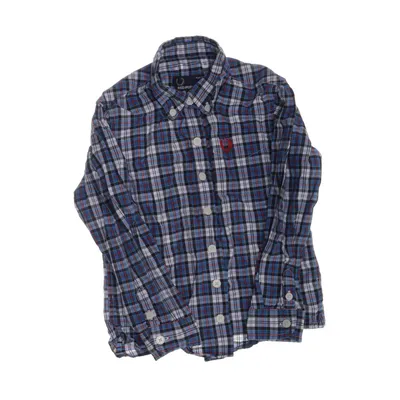 Skjorta (Blå, Flerfärgad) från Fred Perry Bomull