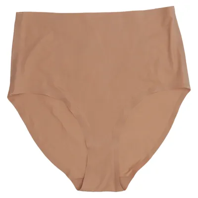Shapewear bottom (Beige) from Ulla Popken Cotton, Elastane, Polyamide